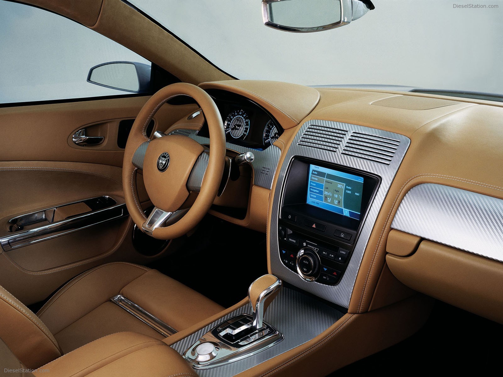 Jaguar Advanced Lightweight Coupe Concept